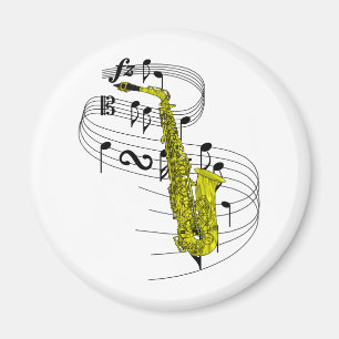 Íman Saxofone