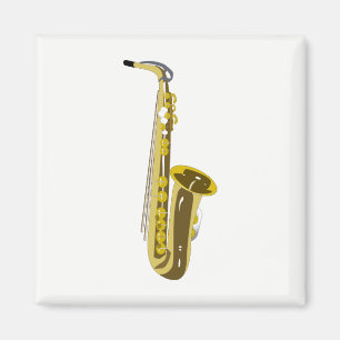 Íman saxofone