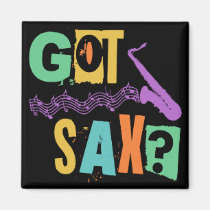 ÍMAN SAXOFONE OBTIDO?