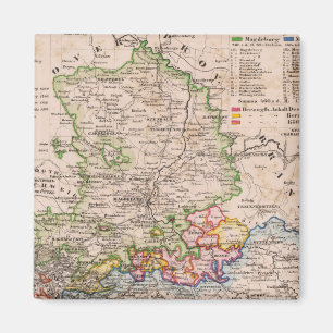 Íman Saxónia, Anhalt