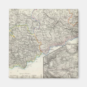 Íman Saxónia, Dresden Alemanha