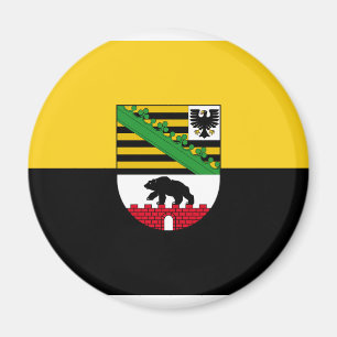 Íman Saxony Anhalt, Alemanha