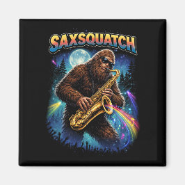 Íman Saxsquatch