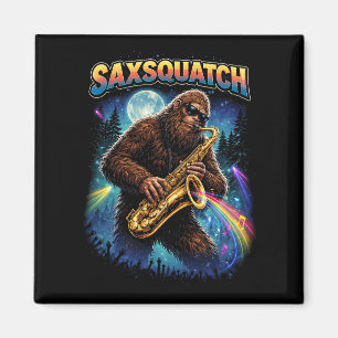 Íman Saxsquatch