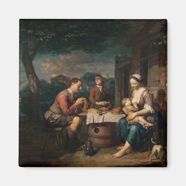 Íman Say Grace (Frente)