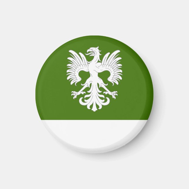 Íman SCA Adlersruhe (Frente)