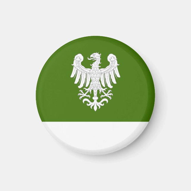 Íman SCA Adlersruhe Magnet (Frente)