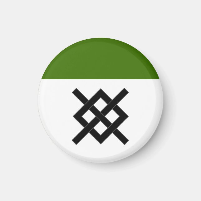 Íman SCA Altavia (Frente)