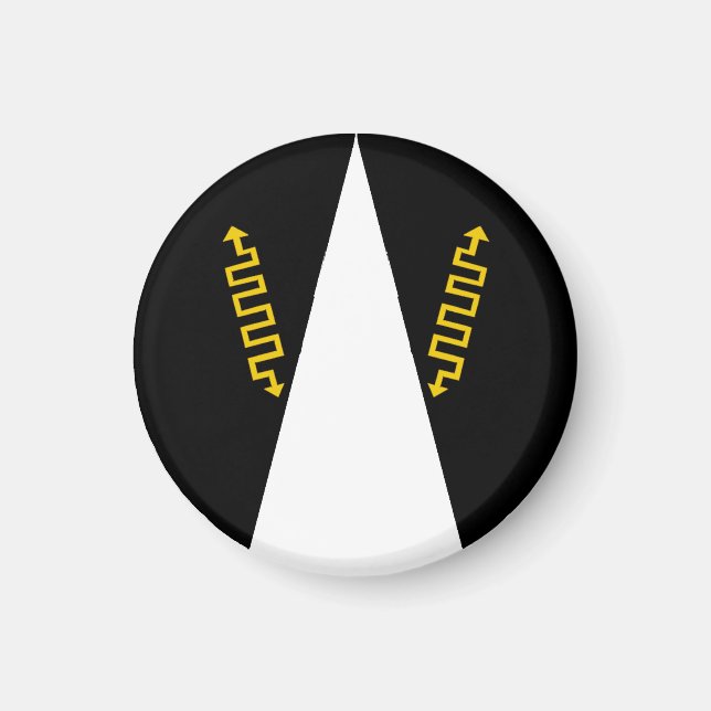 Íman SCA Andelcrag (Frente)