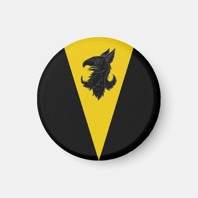 Íman SCA Artemisia (Frente)