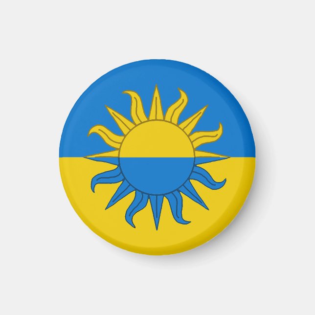 Íman SCA Atenveldt (Frente)