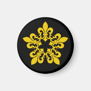 Íman SCA Beau Fort Magnet