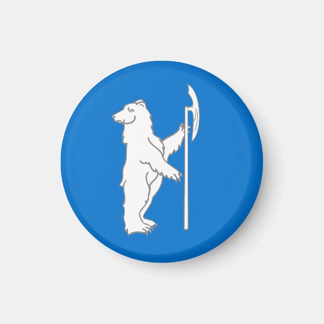 Íman SCA Bjornsborg (Frente)