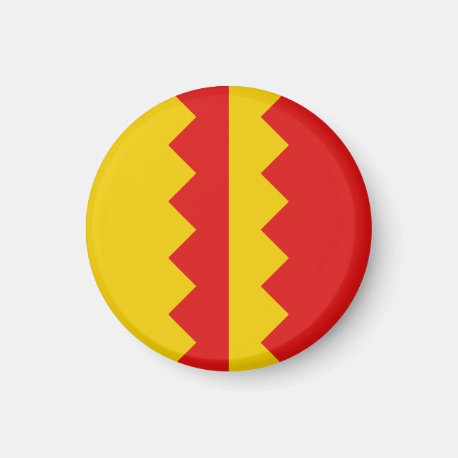 Íman SCA Bonwicke (Frente)