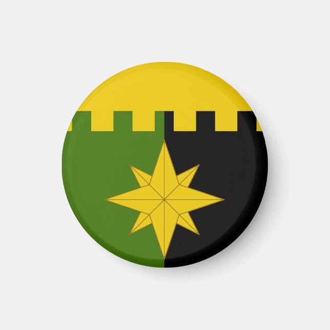 Íman SCA Brendoken (Frente)