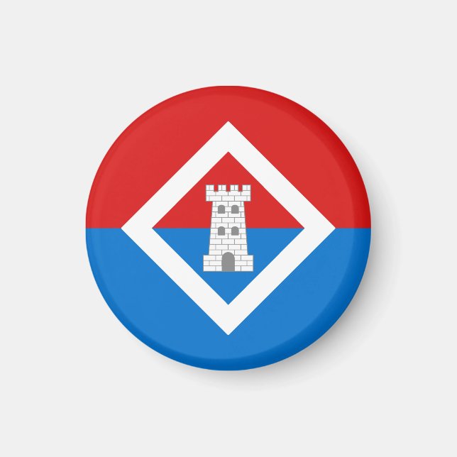 Íman SCA Caer Mear (Frente)