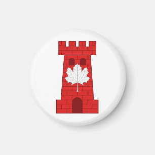 Íman SCA Castel Rouge