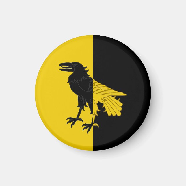 Íman SCA Champcorbeau (Frente)