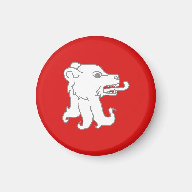 Íman SCA Cote du Ciel (Frente)