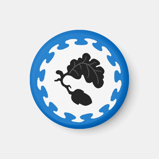 Íman SCA Darach (Frente)