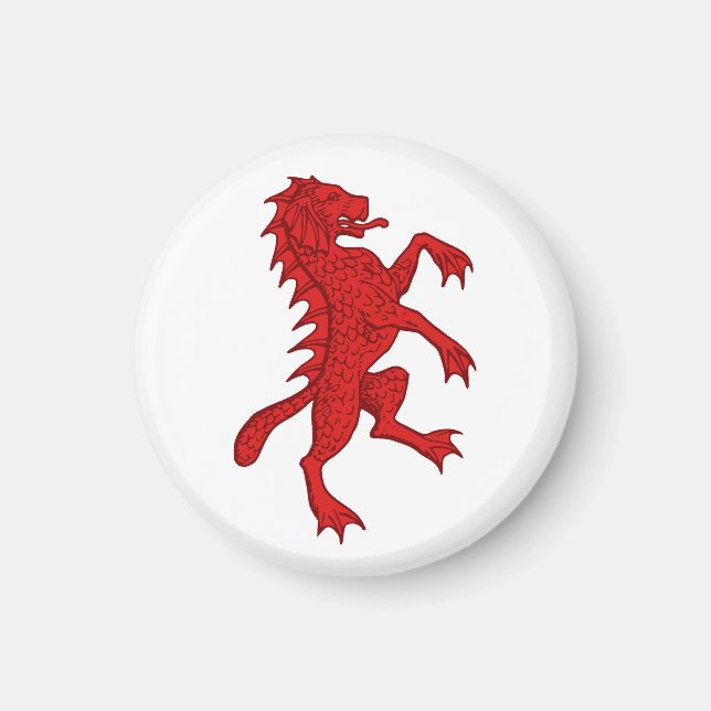 Íman SCA Dun Carraig (Frente)