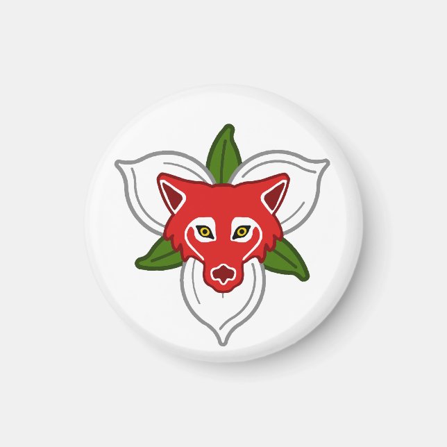 Íman SCA Ealdormere (Frente)