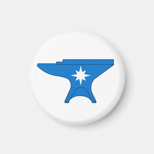 Íman SCA Eisental Magnet (Frente)