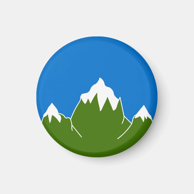 Íman SCA Ered Sul (Frente)