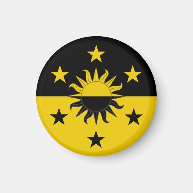 Íman SCA Eskalya (Frente)