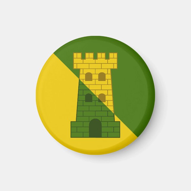 Íman SCA Fettburg (Frente)