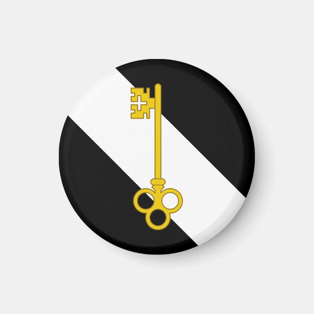 Íman SCA Frostheim (Frente)