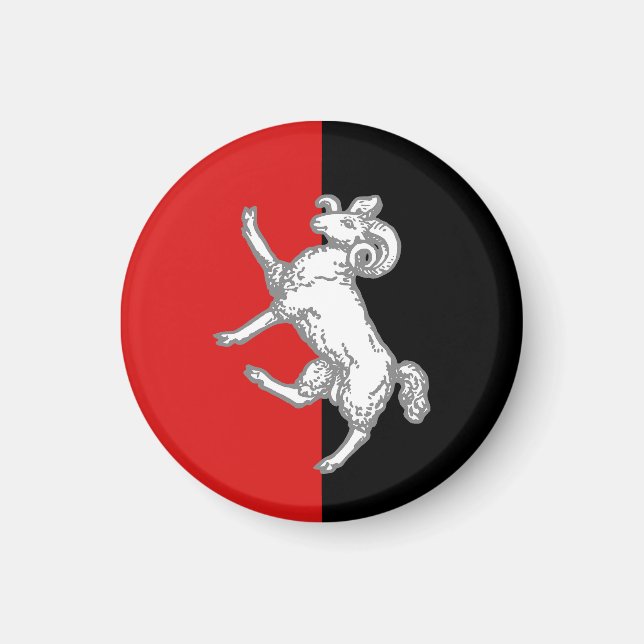 Íman SCA Gleann Abhann (Frente)