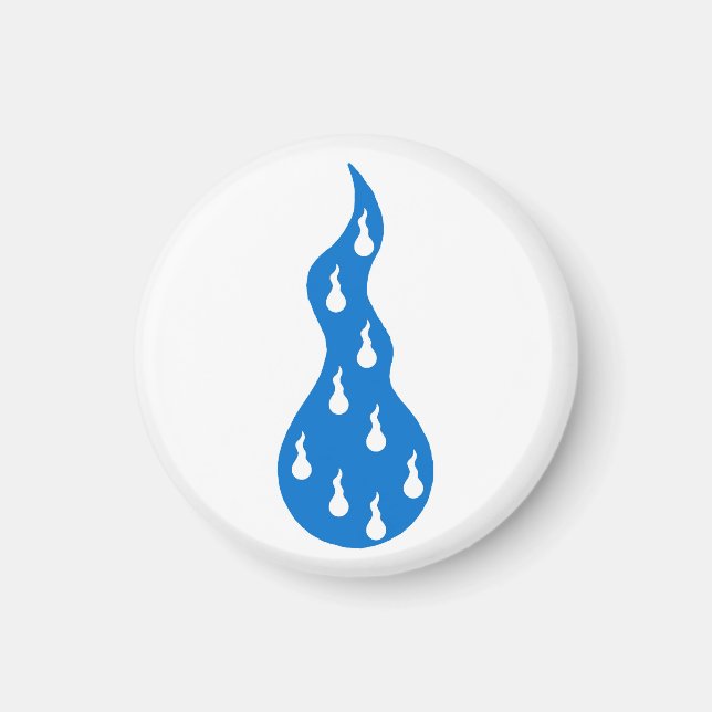 Íman SCA Glymm Mere (Frente)