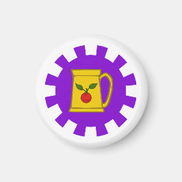 Íman SCA Greyfells Magnet