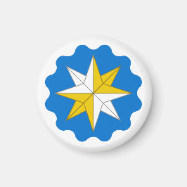 Íman SCA Highland Foorde Magnet