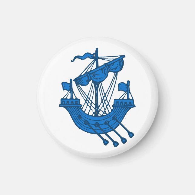 Íman SCA Ildhafn (Frente)