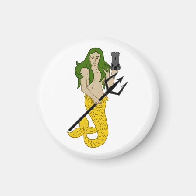 Íman SCA Illiton (Frente)