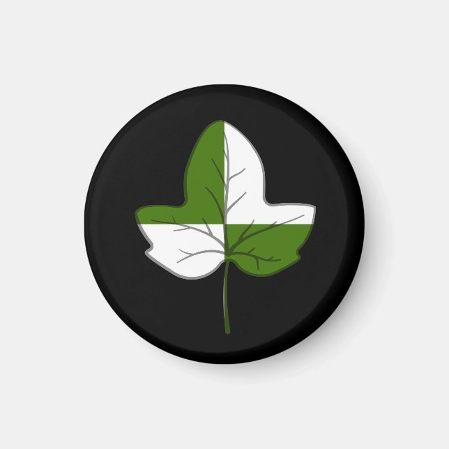 Íman SCA Ivyeinrust Magnet (Frente)