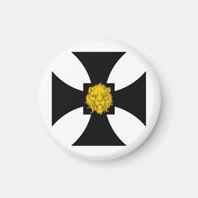 Íman SCA Lionsdale (Frente)