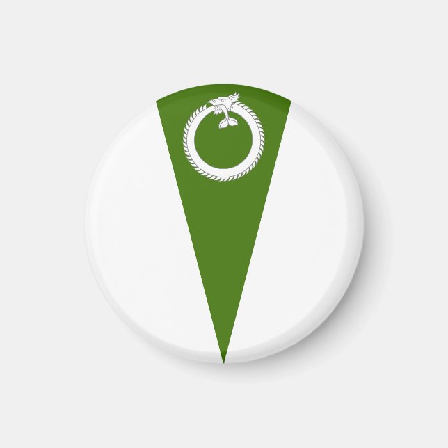 Íman SCA Loch Soilleir (Frente)