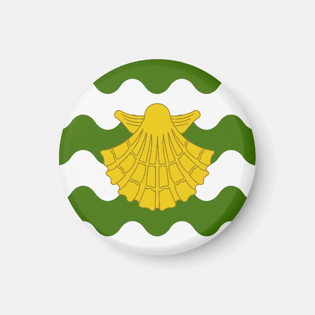 Íman SCA Lyondemere Magnet (Frente)