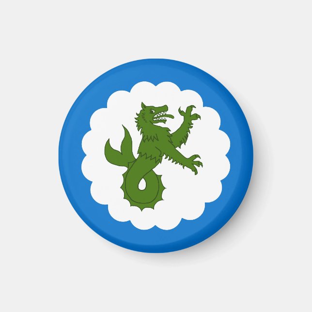 Íman SCA Mists (Frente)