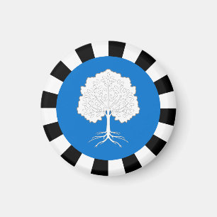 Íman SCA Myrtle Holt Magnet