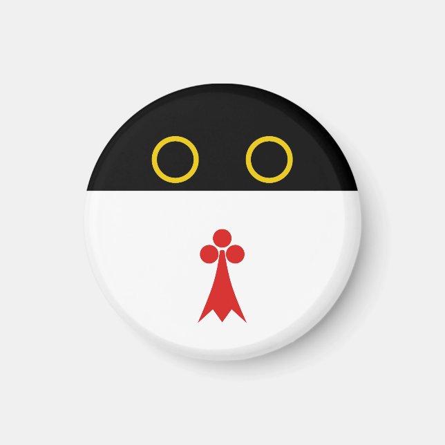 Íman SCA Naevehjem (Frente)