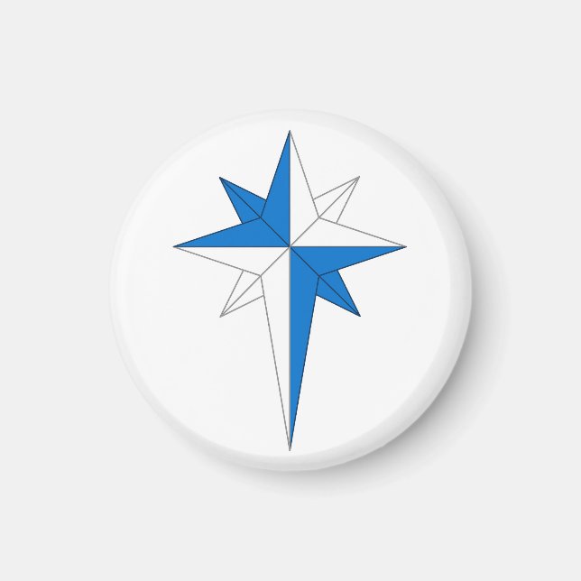 Íman SCA Oertha (Frente)