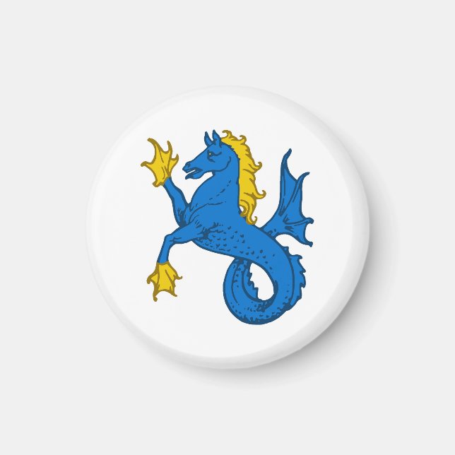 Íman SCA Ostgardr (Frente)