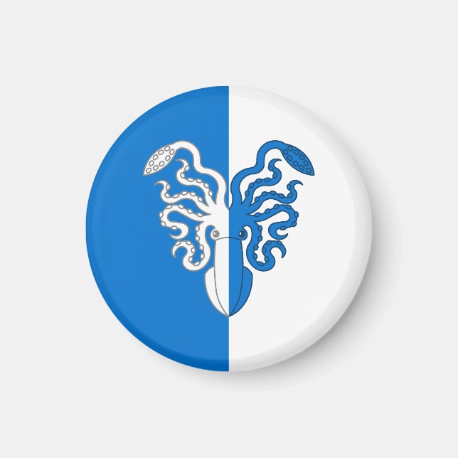 Íman SCA Ruantallan (Frente)