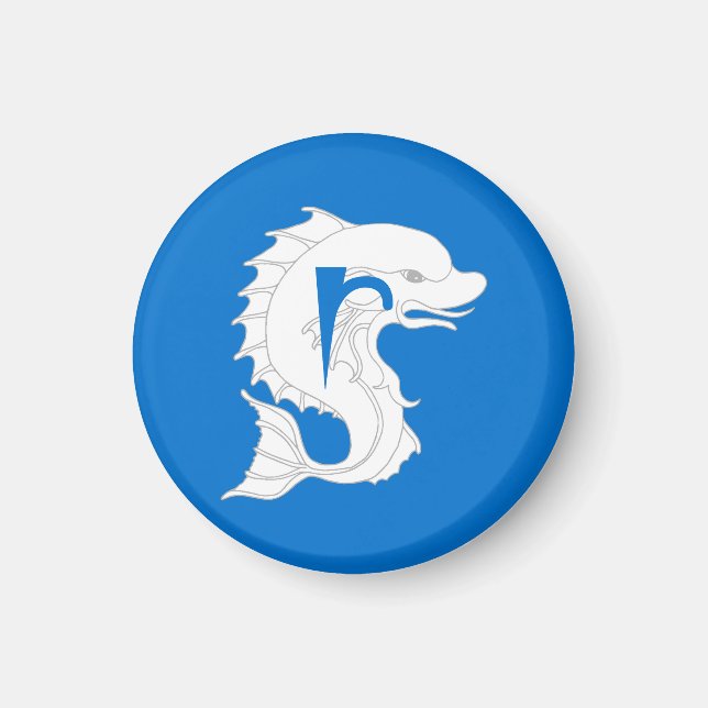 Íman SCA Ruantallan Magnet (Frente)