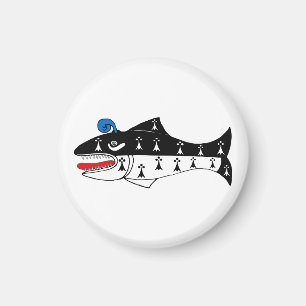 Íman SCA Seagirt Magnet