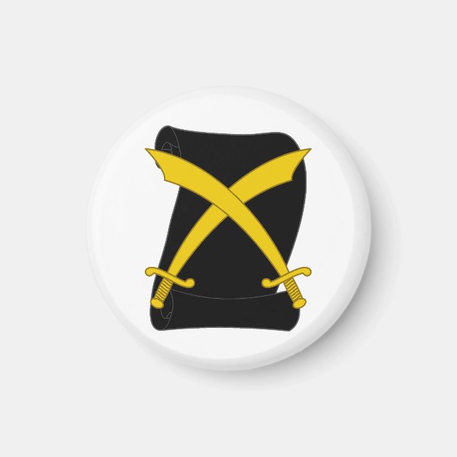 Íman SCA Tanwayour Magnet (Frente)